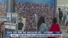 Breaking News delle 11.00 | Gaza, due anni dal massacro del 7 ottobre