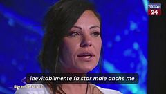 "Grande Fratello", Francesca in lacrime mentre parla di suo figlio Simone: "Lui non mi lascia mai"