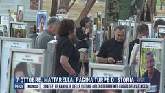 Breaking News delle 14.00 | 7 ottobre, Mattarella: Pagina turpe di storia
