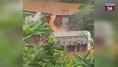 Vietnam, crolla una diga idroelettrica: evacuate centinaia di famiglie
