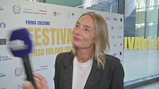 Maurizia Cacciatori: "L'Olimpiade è un evento tutto da vivere"