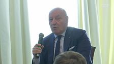 Marotta: "Lo stadio nuovo deve rispondere a tutte le esigenze di modernità"