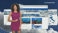 Meteo del 7 ottobre, 17:00