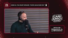 Gianluca Lo Presti ospite a R101