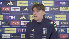Under 21, Palestra: "Abbiamo due gare molto impegnative"