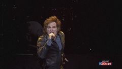 Argentina, Milei lancia il suo nuovo libro con un concerto rock