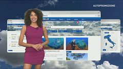 Meteo del 7 ottobre, 20:30
