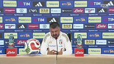 Gattuso a Cannavaro già al Mondiale: "Che cu... che hai, ti metti il gel, ti improfumi..."