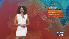 Meteo dell'8 ottobre, 08:30