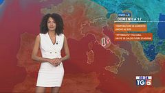 Meteo dell'8 ottobre, 08:30