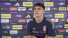 Bartesaghi: "Il mio punto di riferimento è Theo anche se è andato via"