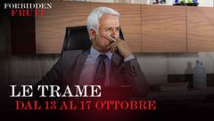 Le trame dal 13 al 17 ottobre