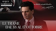 Le trame dal 13 al 17 ottobre