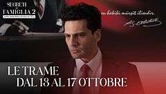Le trame dal 13 al 17 ottobre