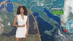 Meteo dell'8 ottobre, 13.30
