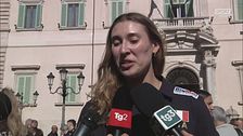 Antropova: "Orgogliose di essere di nuovo qui"
