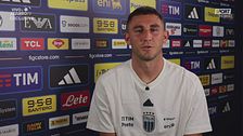 Piccoli: "Il mio idolo è sempre stato Bobo Vieri, attaccante eccezionale"