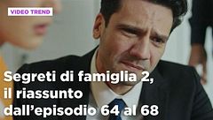 Segreti di famiglia 2, il riassunto dall'episodio 64 al 68