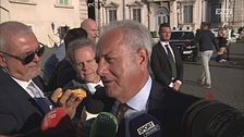 Velasco: "Non montiamoci la testa, voliamo bassi"