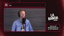 Carlo Conti e gli artisti pronti per Sanremo
