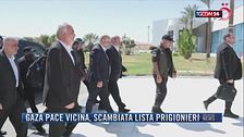 Breaking News delle 21.30 | Gaza pace vicina, scambiata lista prigionieri