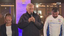 Museo del calcio, Gravina: "Questo è un luogo fisico, ma anche vivo"