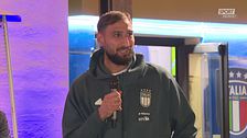 Donnarumma: "Abbiamo una grande responsabilità"