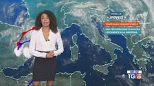Meteo del 9 ottobre, 8.30