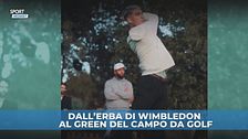 Dal tennis al golf: Alcaraz sfida Rahm