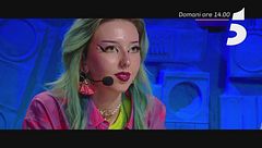 Amici ci aspetta domani alle 14.00