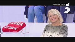 Amici ci attende oggi alle 14.00