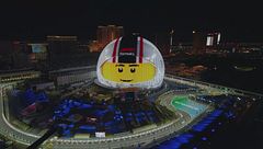 Lego e F1, il dietro le quinte della parata al Gp di Miami