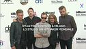 OneRepublic a Milano, la lezione di stile di Ryan Tedder