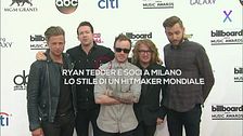 OneRepublic a Milano, la lezione di stile di Ryan Tedder