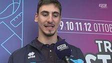 Volley, Michieletto: "Un Mondiale memorabile vinto da squadra"