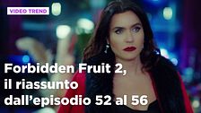 Forbidden Fruit 2, il riassunto degli episodi 52-56