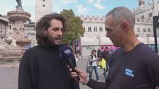 Tamberi: "Stagione difficile, ho metabolizzato la delusione Mondiale"
