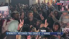Breaking News delle 21.30 | Firmato l'accordo tra Israele e Hamas