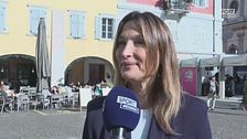 Garbin: "Sono fortunata, ho a disposizione ragazze straordinarie"