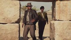 Indiana Jones festeggia l'anniversario di MachineGames