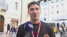 Samele: "Per Los Angeles? Vedremo, sono in pausa…"
