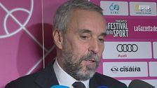 Varnier: "Questi Giochi mostreranno la parte bella dell'Italia"