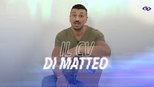 Il CV di Matteo