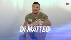Il CV di Matteo