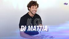 Il CV di Mattia