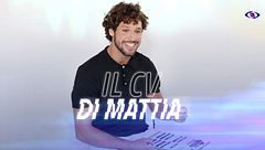 Il CV di Mattia