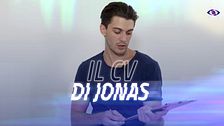Il CV di Jonas
