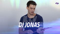 Il CV di Jonas