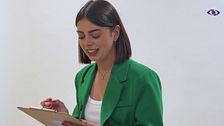 Il CV di Benedetta