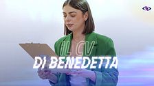 Il CV di Benedetta